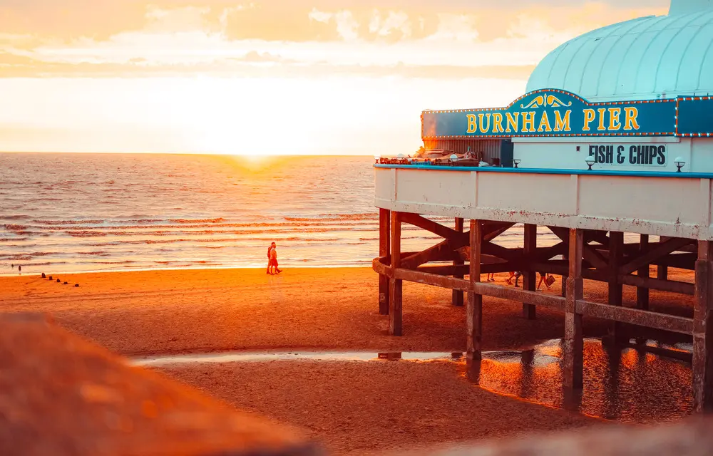 Hotels in Burnham On Sea