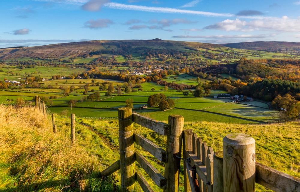 Derbyshire hotels