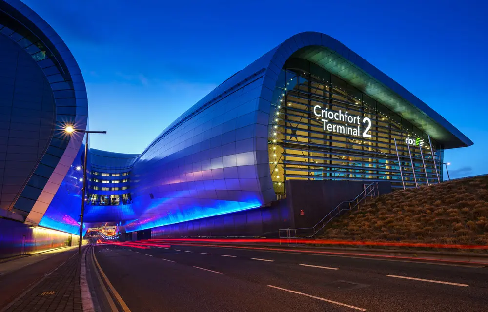 Dublin Airport hotels