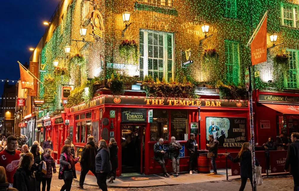 Temple Bar hotels