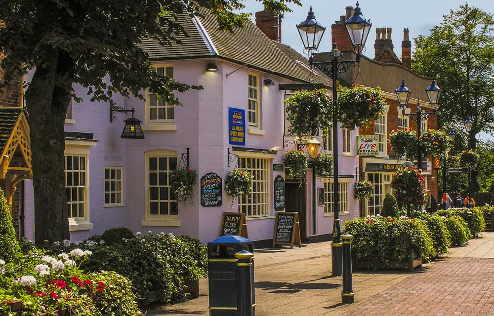 Premier Inn Solihull