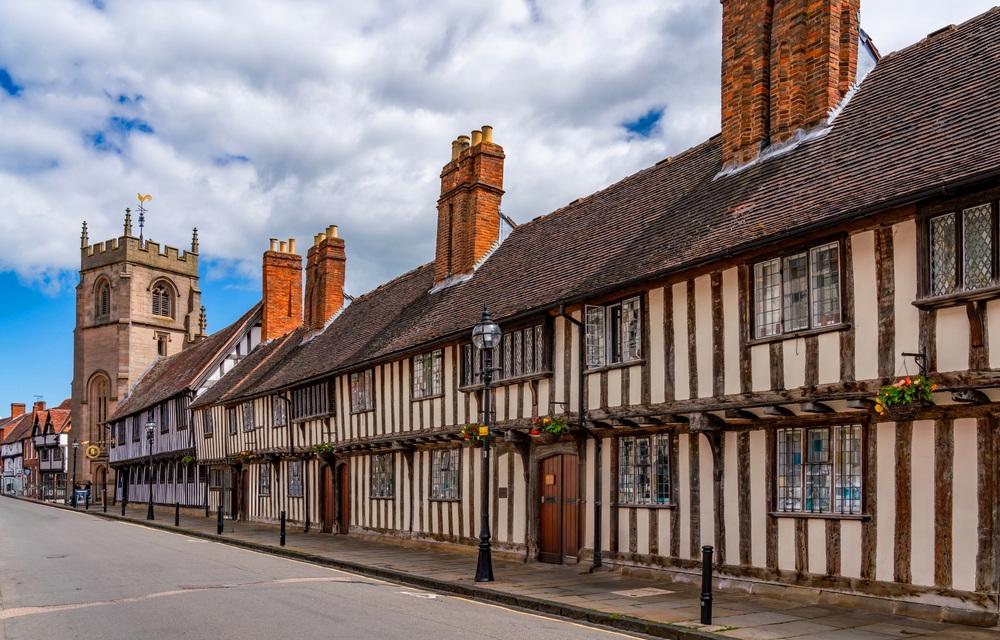 Hotels in Stratford-upon-Avon