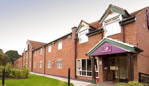 Runcorn exterior