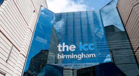 Birmingham ICC