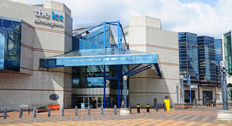 Birmingham ICC