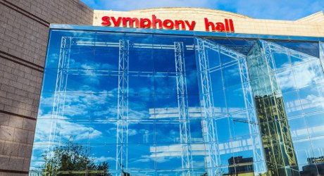 Symphony Hall, Birmingham