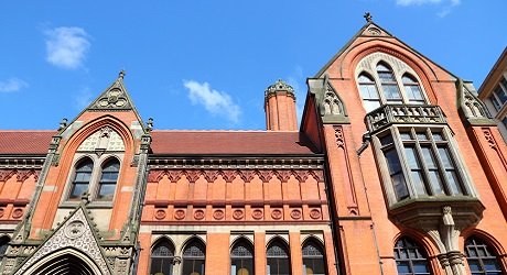 Birmingham University
