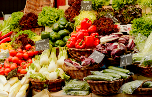 Mosley's Farmers Market