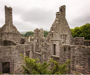 Craigmillar Castle