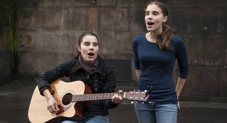 Music at the Edinburgh Fringe Festival