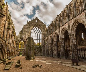 Holyrood Abbey