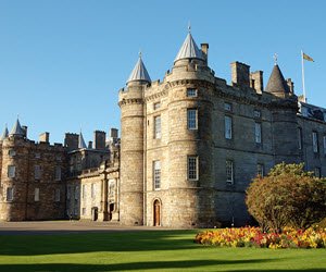 Palace of Holyrood House
