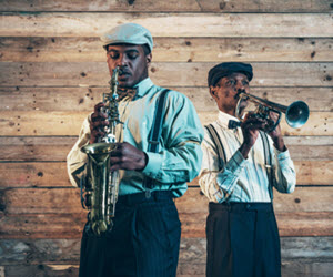 The Jazz and Blues Festival, Edinburgh