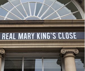 The Real Mary King's Close