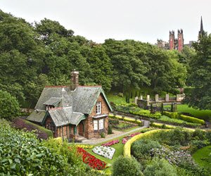 Princes Street Gardens
