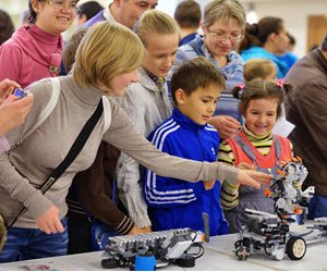 The Science Festival, Edinburgh