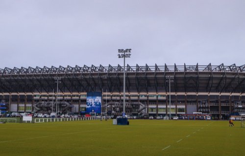 Murrayfield Stadium