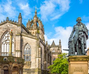 St Giles' Cathedral