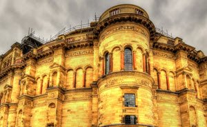 Usher Hall, Edinburgh