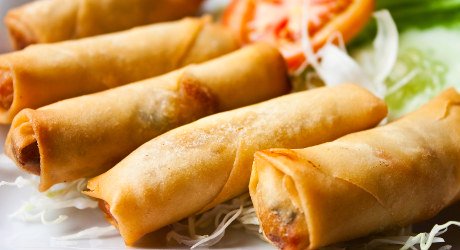 Spring rolls