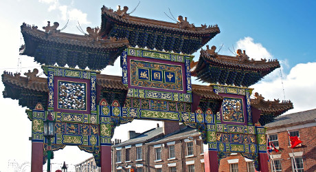 Chinatown, Liverpool