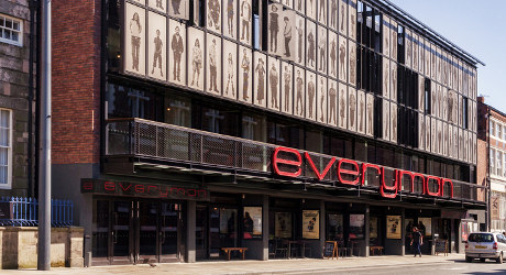 The Everyman Theatre, Liverpool