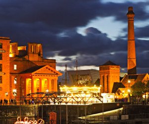 Albert Dock, Liverpool