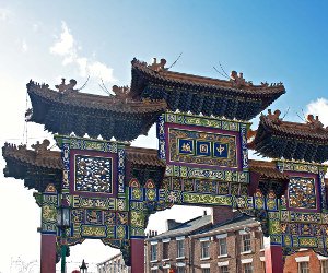 Chinatown, Liverpool
