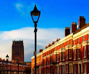 The Georgian Quarter, Liverpool