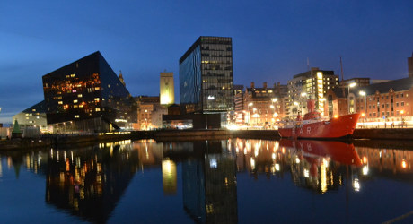Albert Dock, Liverpool