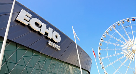 Echo Arena, Liverpool