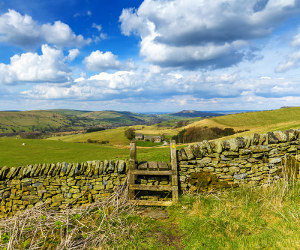 The Peak District