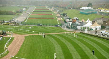 Aintree Racecourse