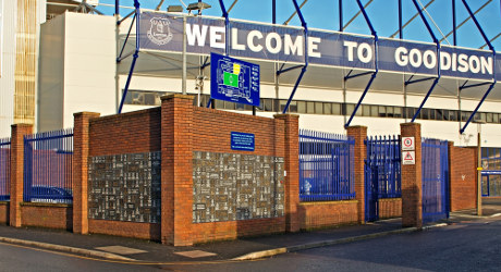 Goodison Park, Liverpool