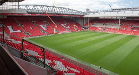 Anfield, Liverpool