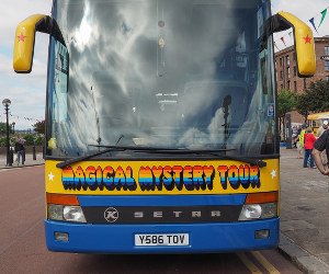 Magical Mystery Tour, Liverpool