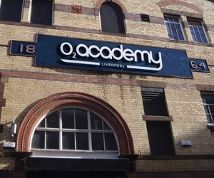 The O2 Academy, Liverpool