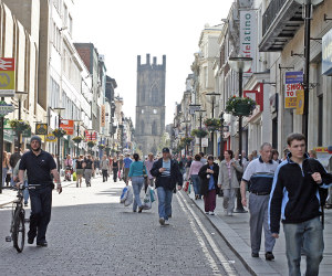 Bold Street, Liverpool