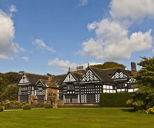 Speke Hall