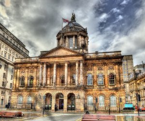 Liverpool Town Hall