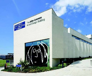 John Moores University, Liverpool