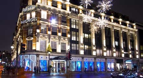 Harvey Nichols