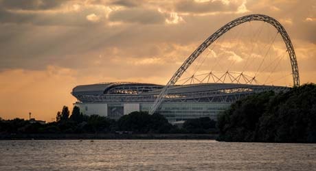 Wembley Stadium