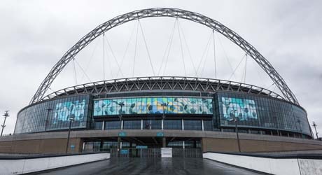Wembley Stadium