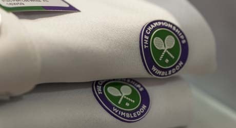 Wimbledon tennis championship