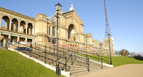 Alexander Palace
