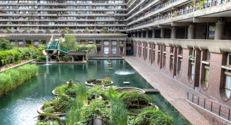 The Barbican