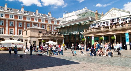 Covent Garden