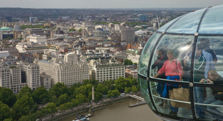 The London Eye