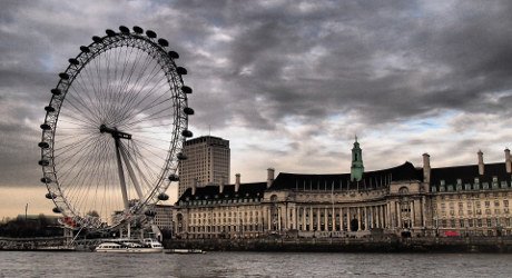 The London Eye